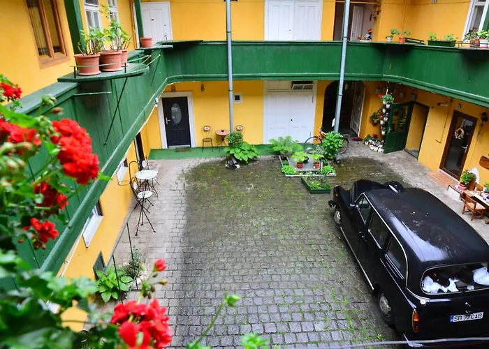Flh - Best Location For Good Vibes - City Center Hermannstadt
