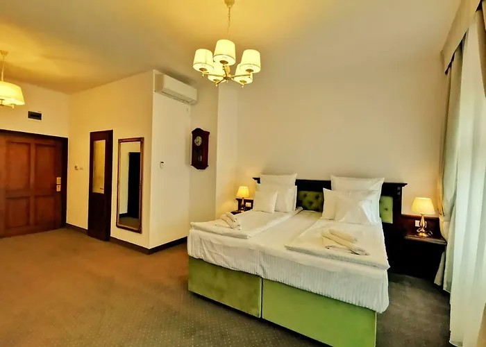 Boutique Hotel Casa Kuhn Sighişoara