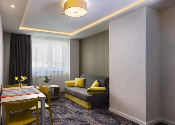 Hoteles de lujo en Sibiu