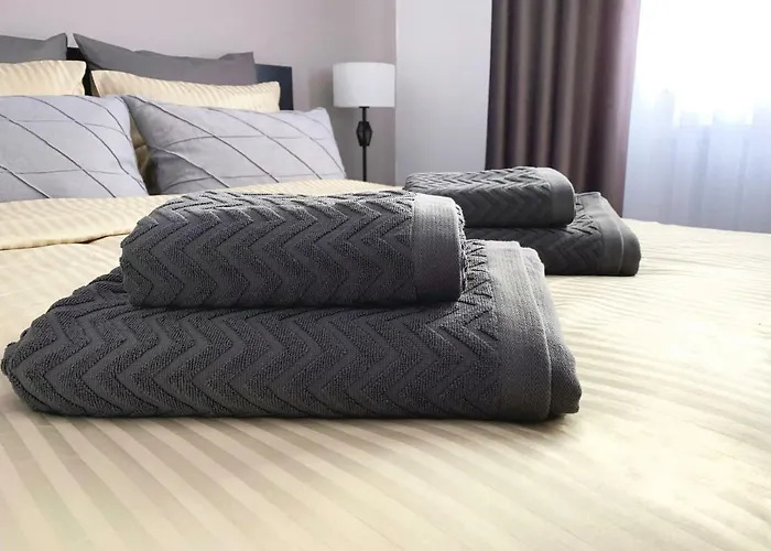 Haustierfreundliches Mhc Quiet Deluxe Suite Near Downtown - Free Parking Brașov