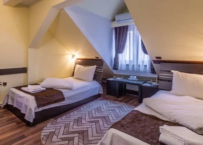 Hoteles Baratos en Sibiu 
