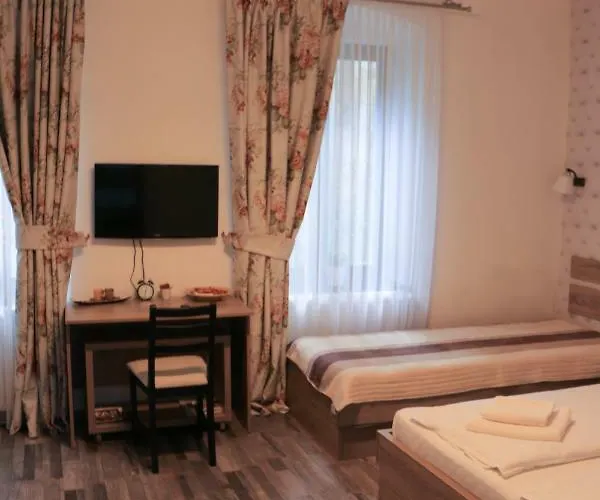 Corso Comfort Apartments Hermannstadt
