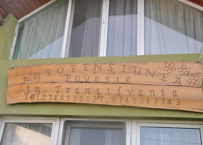 Pensiune Muzeu Traditional Poveste In Transilvania Sighişoara