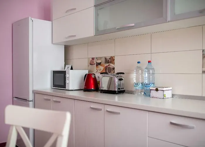 Brasov Holiday Apartments - Magenta mit 2 Sternen