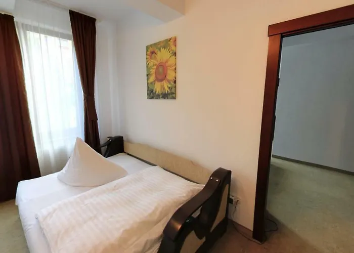 Pension Deutsches Haus Braşov