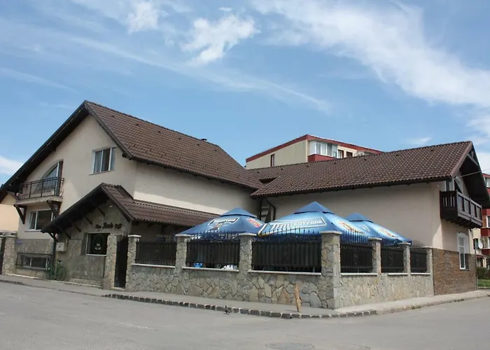 Hotel Casa Ianis Brașov