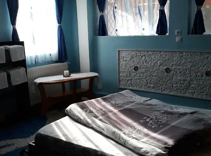Jaky Residence Cu Terasa Brașov