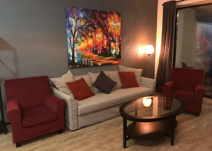 Silver Mountain Luxury Apartment C35 Poiana Brasov