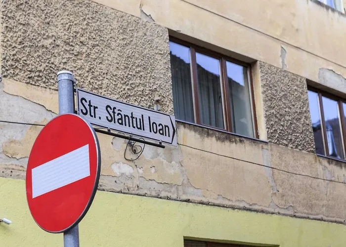 Strada Muresenilor - Savas Apartament Brașov