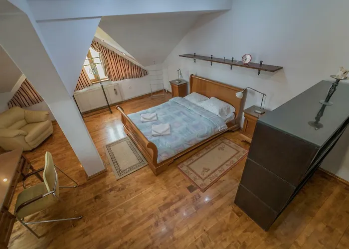 Haustierfreundliches Villa Bonita En Plopilor Hermannstadt