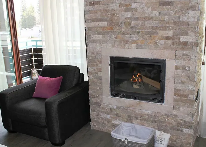 Silver Mountain Apartment A32 - 3 Rooms 3 Bathrooms Poiana Brasov