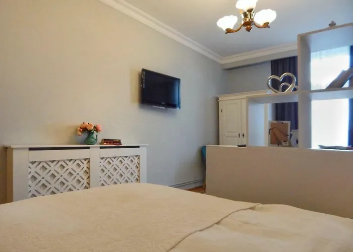 Ferienwohnung Teo'S Flat Sighişoara
