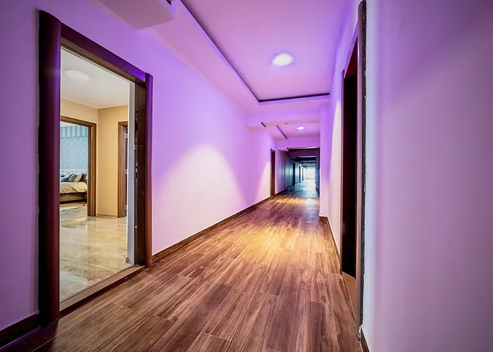 Appartamento Penthouse Chic By Landev Braşov