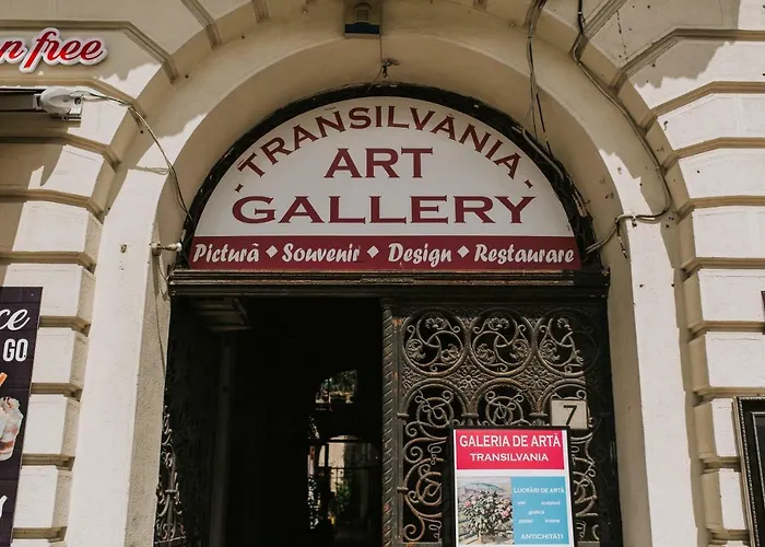 Art Gallery Residence Braşov