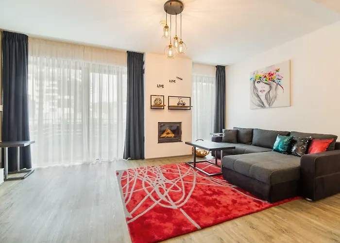 Silver Mountain A21 Friendly Apartment Poiana Brasov