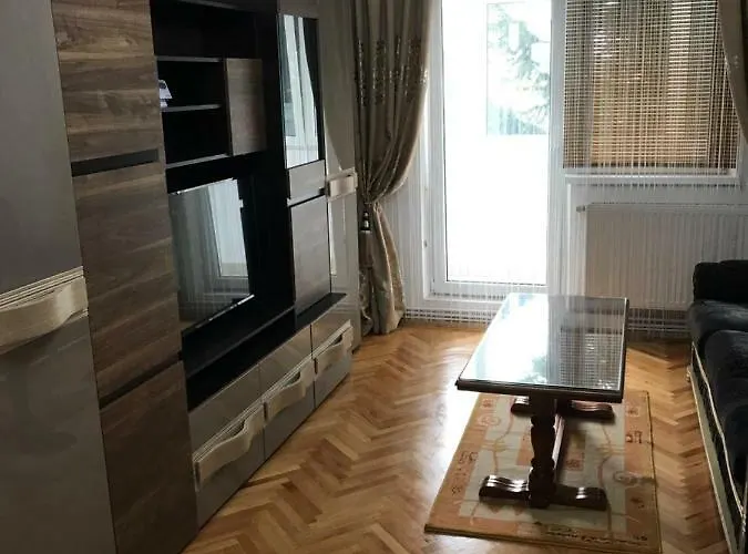 Apartamento Apartament Central Sunrise Deluxe Sibiu admite animales