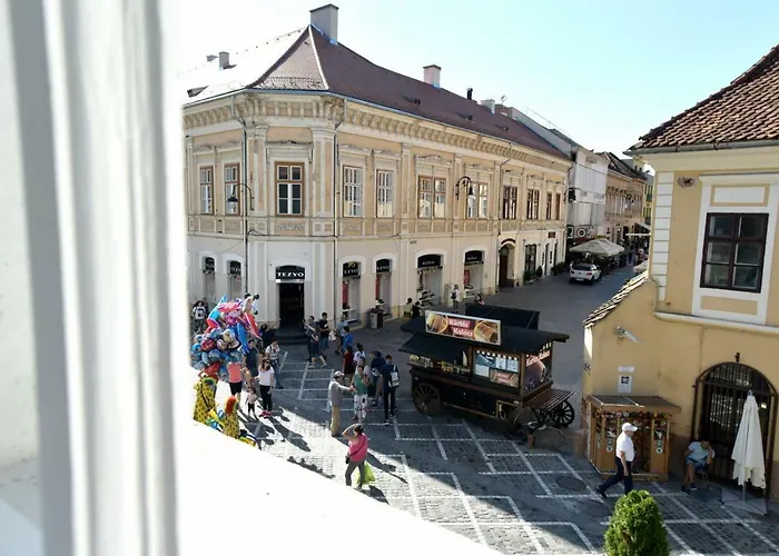 Top Royal Central Braşov
