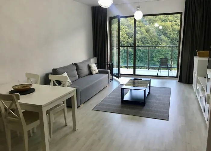 Haustierfreundliches Nature View Apartment Brașov