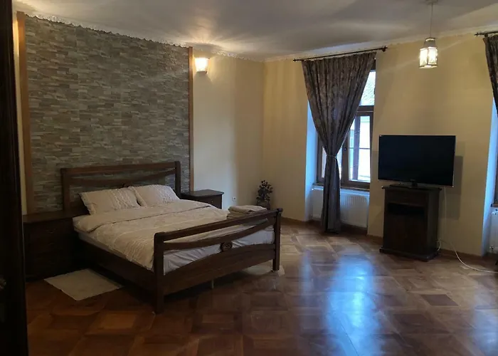 Old Historical Centre Apartment Braşov