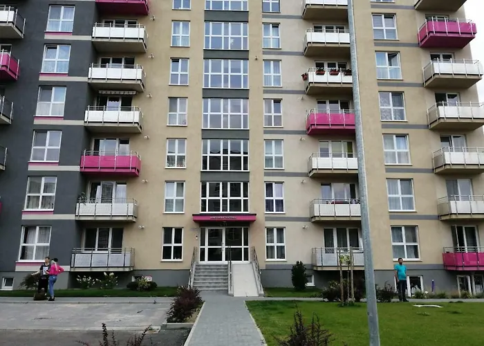 Pet friendly Luxury Mountain View Apartment Brasov
