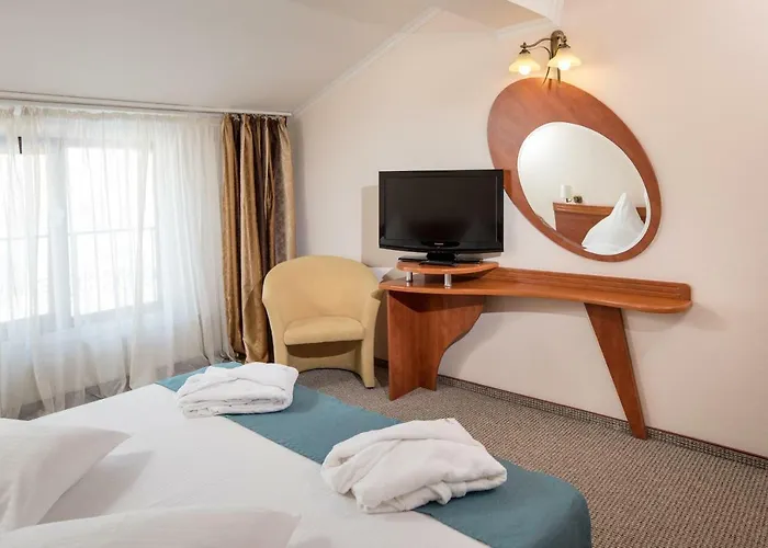 Hoteles que admiten Mascotas en Montes Cárpatos de Rumanía