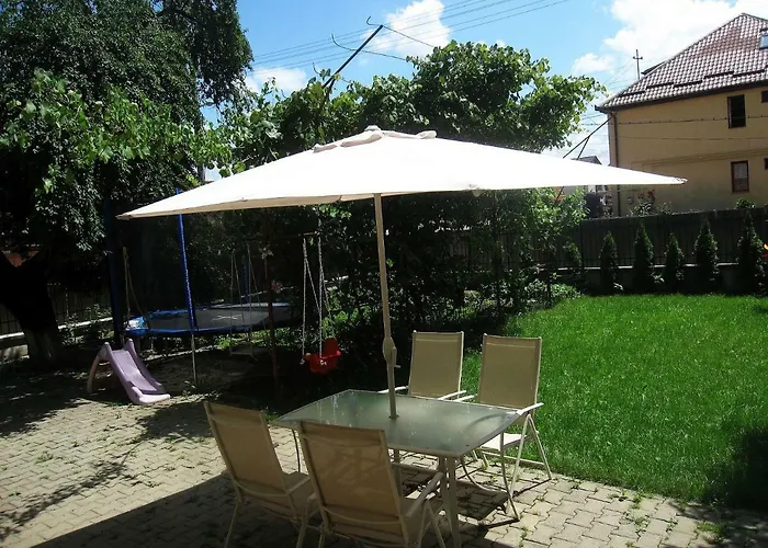 Smb Holiday Apartment Braşov