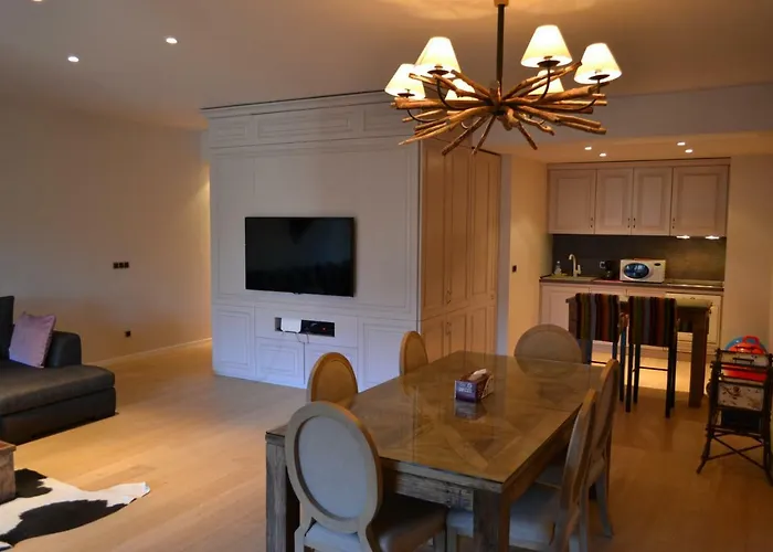 Forest Apartment Silver Mountain Resort Poiana Brasov