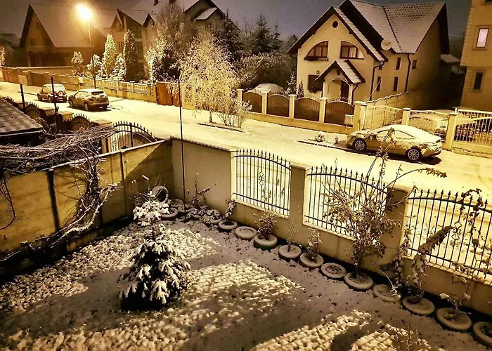 Appartamento Cristina House Braşov che accetta animali