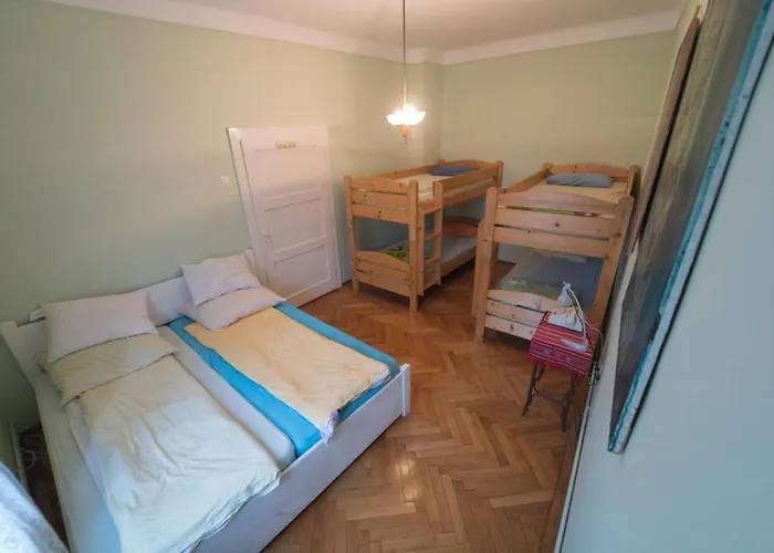 Ferienwohnung Casa Artistilor Hermannstadt