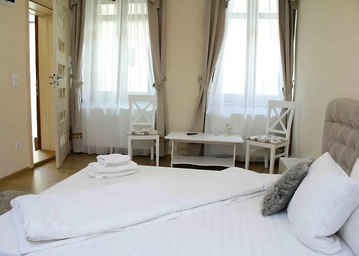 Pensiunea Casa Helis Sibiu