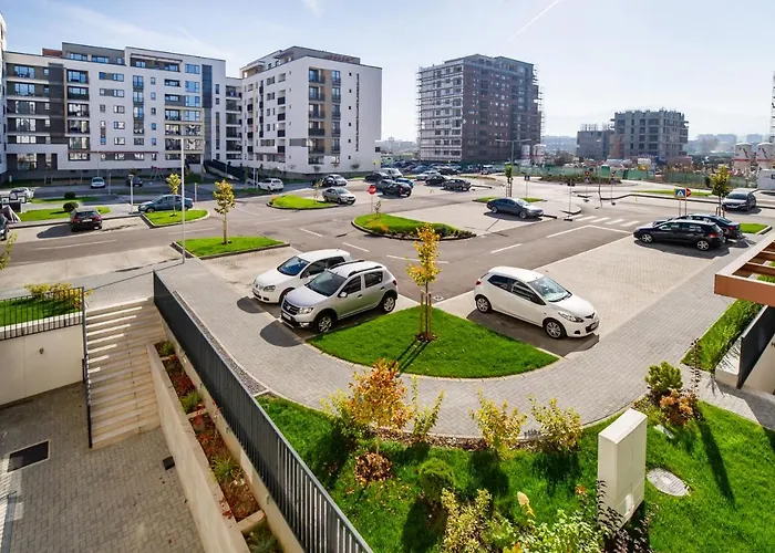 Dream Apartments Braşov che accetta animali