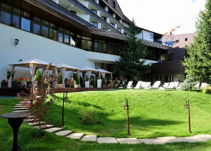 Apartament Alpin Poiana Brasov , Etaj 8