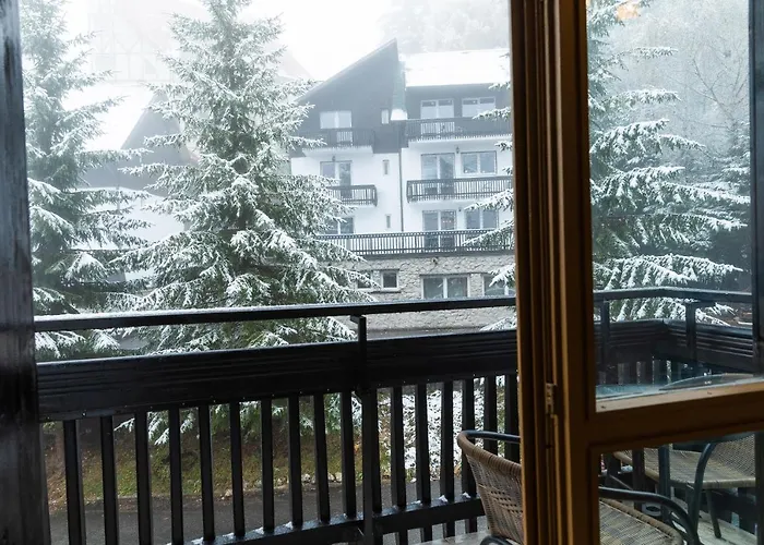 Pet friendly Montana Residence Poiana Brasov