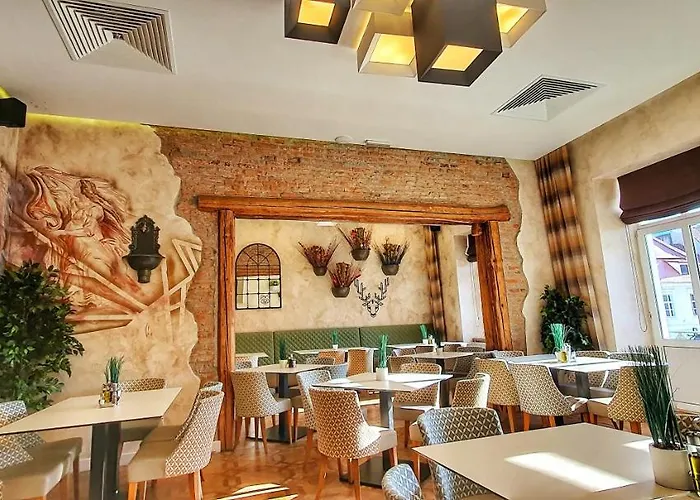 Hotel economici a Braşov