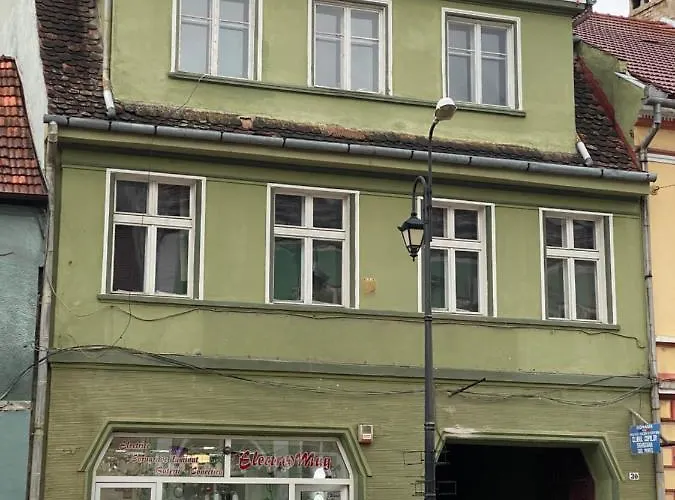 Haustierfreundliches Centralhome Ap1 Sighişoara